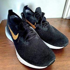 Nike Flyknit shoes
